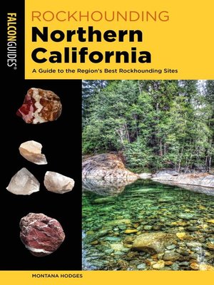 cover image of Rockhounding Northern California